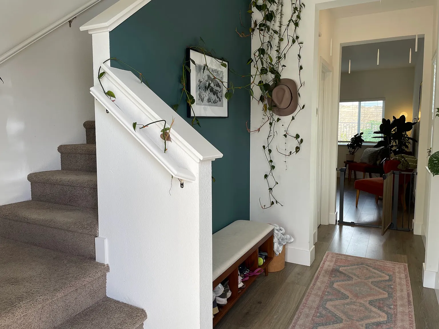 3 bed, 2.5 bath, 1547 sqft, $2,900 — Photo 2