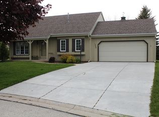 1536 Hickory Ct, Port Washington, WI 53074