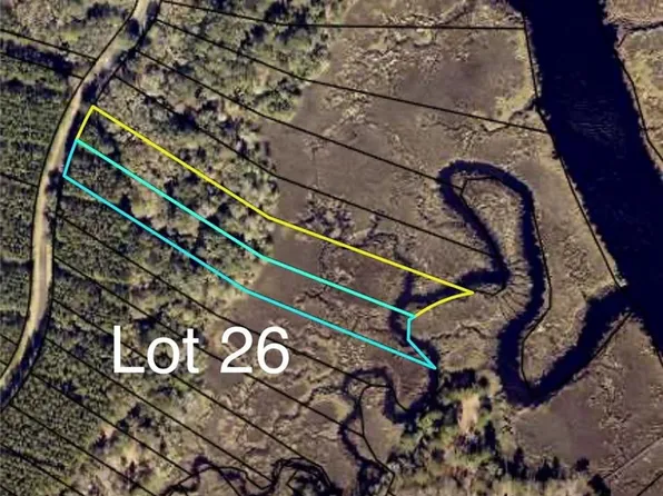 LOT 26 Waverly Ln, White Oak, GA 31568