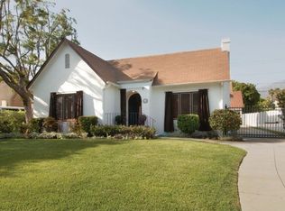 567 Eldora Rd, Pasadena, CA 91104