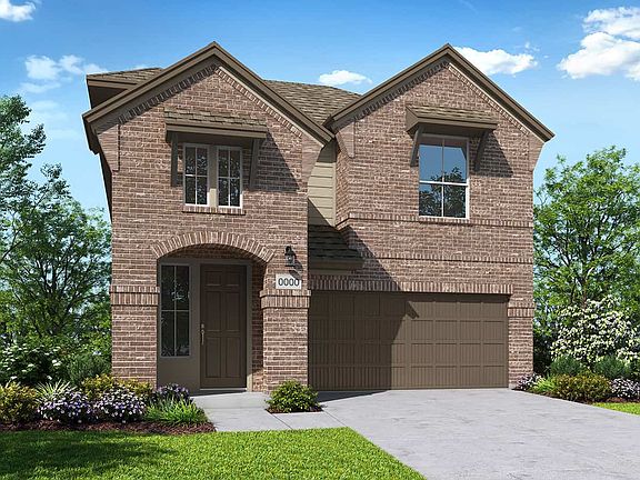 Mariposa, Elevation A