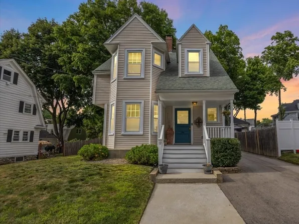 12 Minot Ave, Haverhill, MA 01830