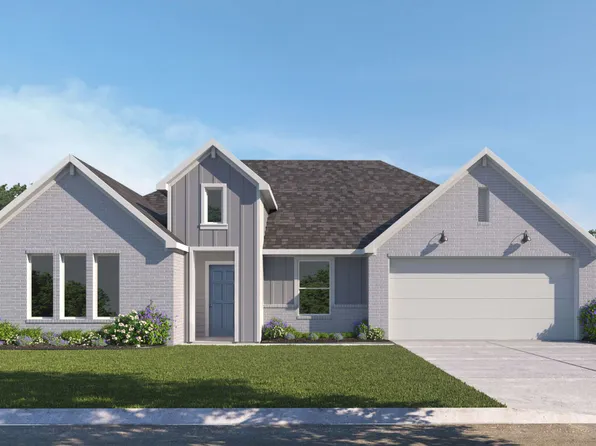 Homes Available Soon, Revelry