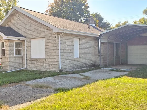 212 Stroup St, Danville, IL 61832