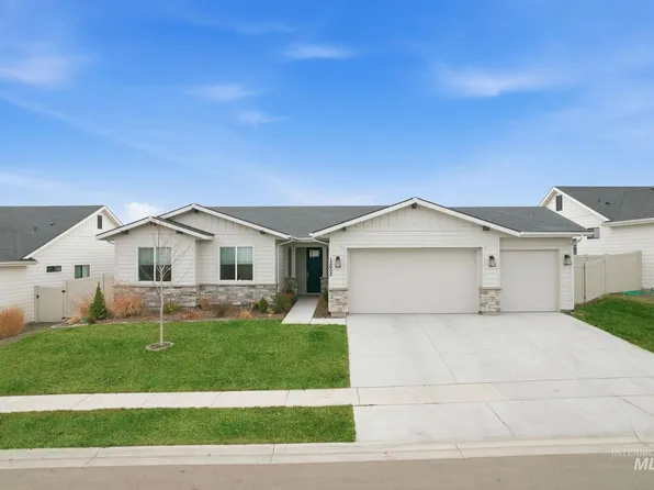 12602 S Teano Ave, Nampa, ID 83686