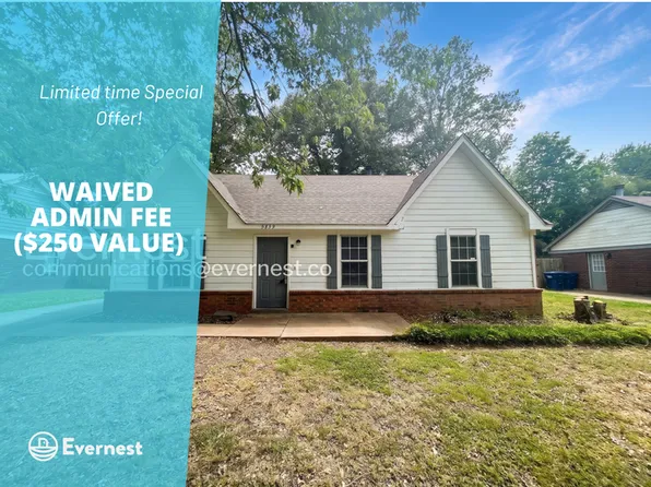 5859 Shannon Dr, Horn Lake, MS 38637