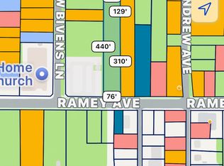 5309 Ramey Ave, Fort Worth, TX 76105