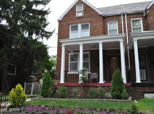 6115 7th Pl NW, Washington, DC 20011