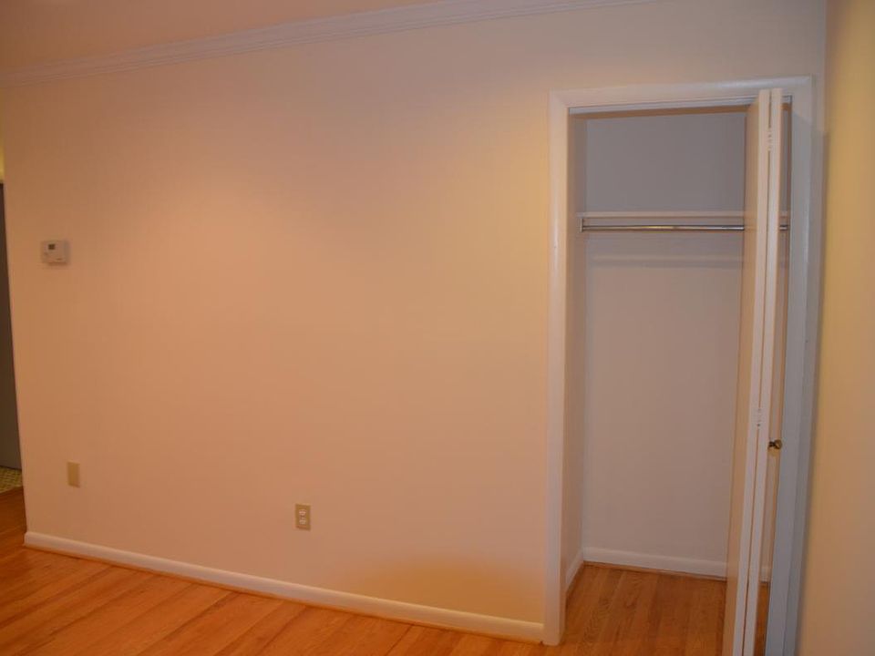 Main room closet