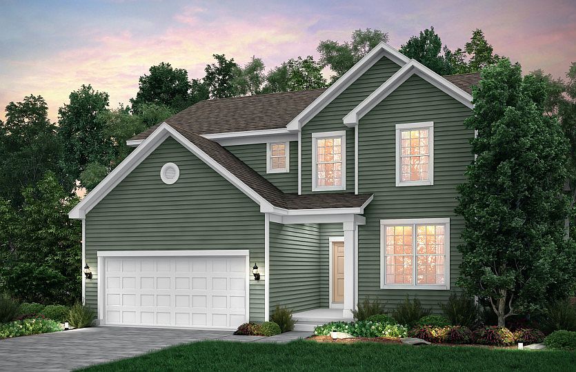 Home Exterior HR1B