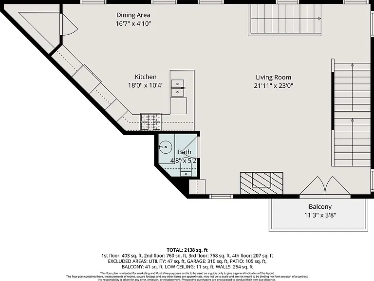 2207 Austin St — Photo 28