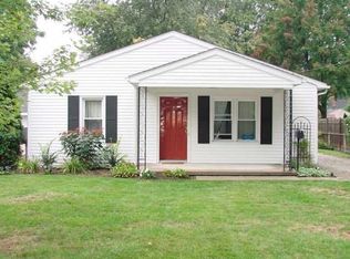 408 Ascot Ave, Toledo, OH 43607