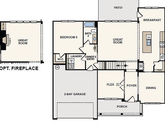 2nd image of 7004 Stella Pl