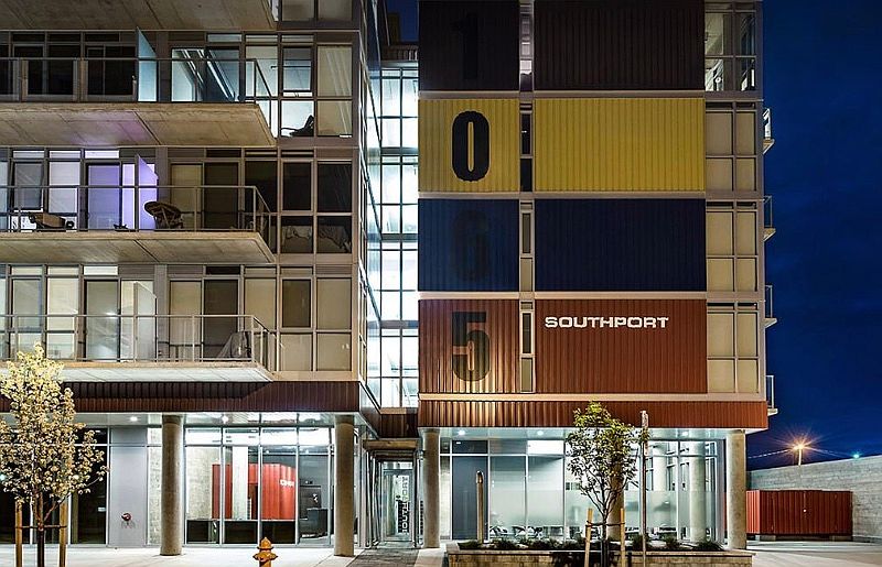 Building Photo