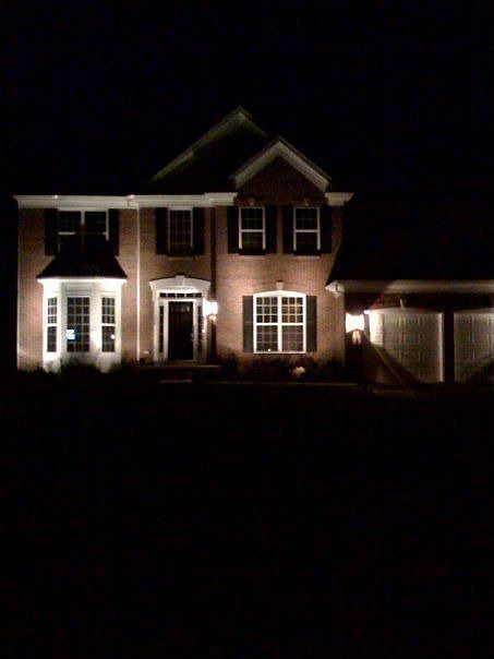 House at Night