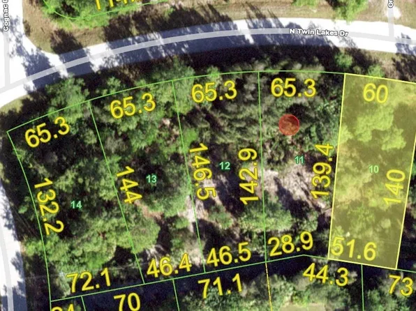 27333 N Twin Lakes Dr, Punta Gorda, FL 33955