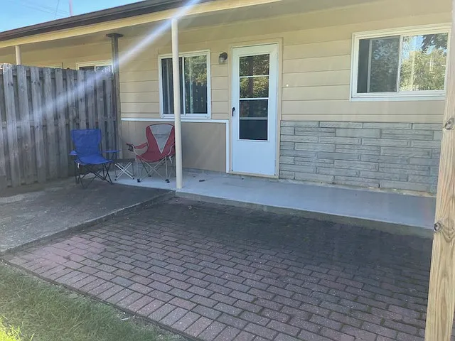 12 by 20 patio