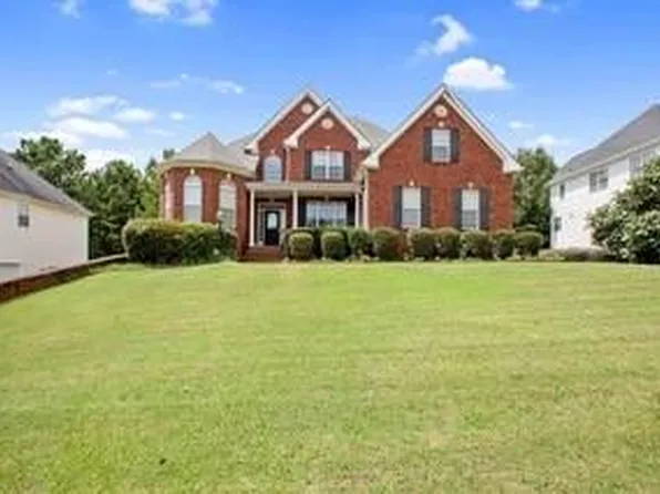 3273 Thornecreek Dr, Douglasville, GA 30135