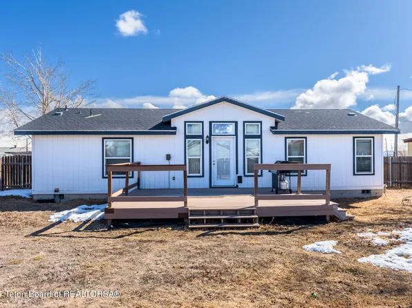 109 Budd Ave, Big Piney, WY 83113