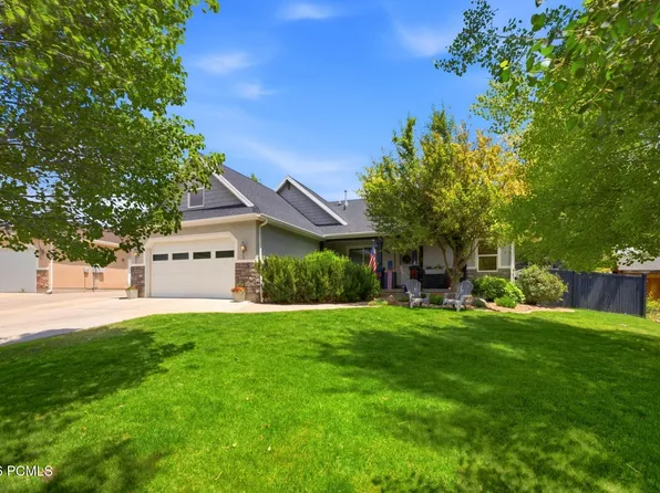 5196 N Rodeo Cir, Oakley, UT 84055