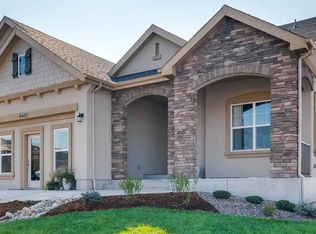 4407 Outlook Ridge Trl, Colorado Springs, CO 80924
