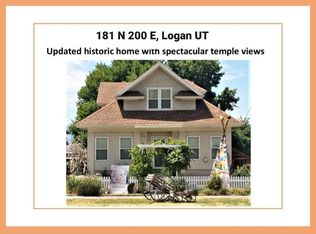 (Undisclosed Address), Logan, UT 84321