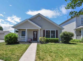 3681 Bill Of Rights Sq, Columbus, OH 43207