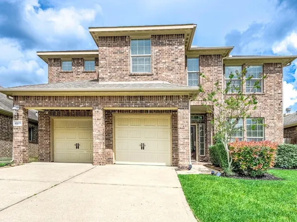 4105 Livorno Dr, Friendswood, TX 77546