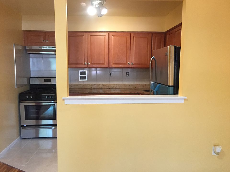 Newly updated kitchen