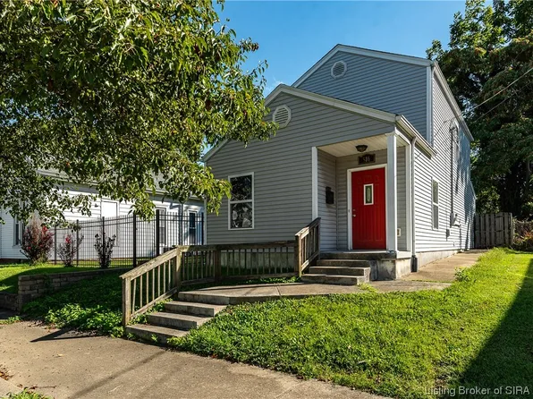 516 E 8th Street, New Albany, IN 47150