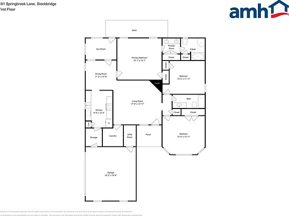 2nd image of 101 Springbrook Ln