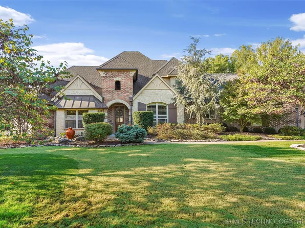 7474 S 288th East Ave, Broken Arrow, OK 74014