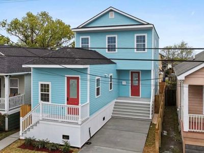 2810 N Rocheblave St, New Orleans, LA, 70117