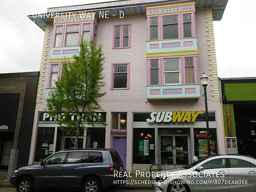 4213 University Way NE #D Photo 1 4213 University Way NE #D Photo 1