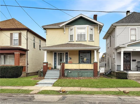 1652 Oregon Ave, Steubenville, OH 43952