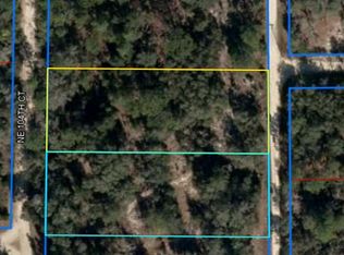 Tba Northeast Ct #104, Bronson, FL 32621