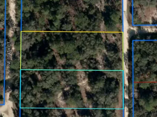 Tba Northeast Ct #104, Bronson, FL 32621