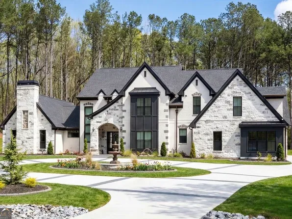 1315 Sandy Creek Rd, Tyrone, GA 30290