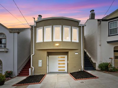 415 40th Ave, San Francisco, CA, 94121