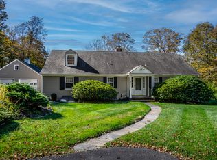 124 Old Sherman Hill Rd, Woodbury, CT 06798