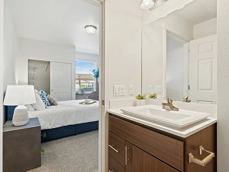 En Suite Bathroom