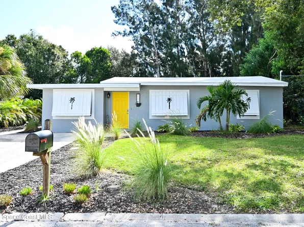 505 Japonica Dr, Melbourne, FL 32901