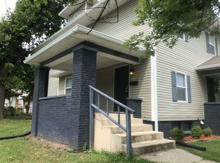 1102-04 N Parker Ave, Indianapolis, IN