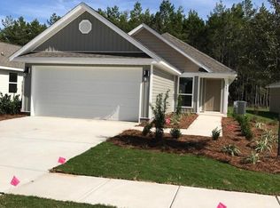 441 Earl Godwin Rd, Freeport, FL 32439