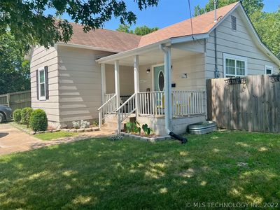 514 S College Ave, Tahlequah, OK, 74464