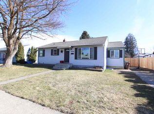 5732 N F St, Spokane, WA 99205