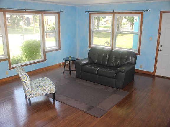 Main floor living room