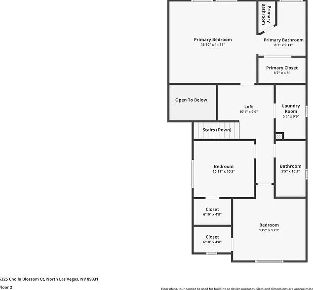 3 bed, 2.5 bath, 1596 sqft, $2,640 — Photo 3