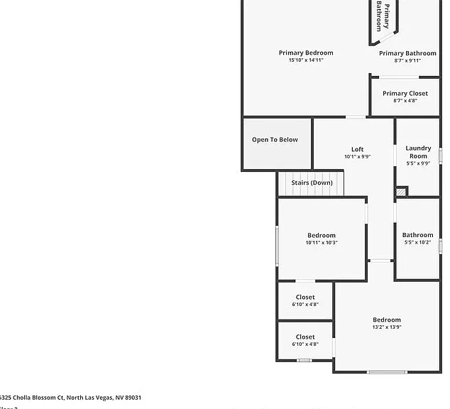 5325 Cholla Blossom Ct — Photo 3