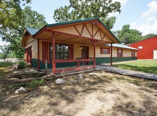 28313 S 567th Rd, Welling, OK 74471